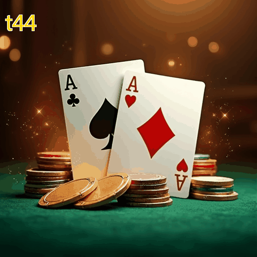 Baixe o App t44 – Jogue Cassino no Celular com Slots e Apostas